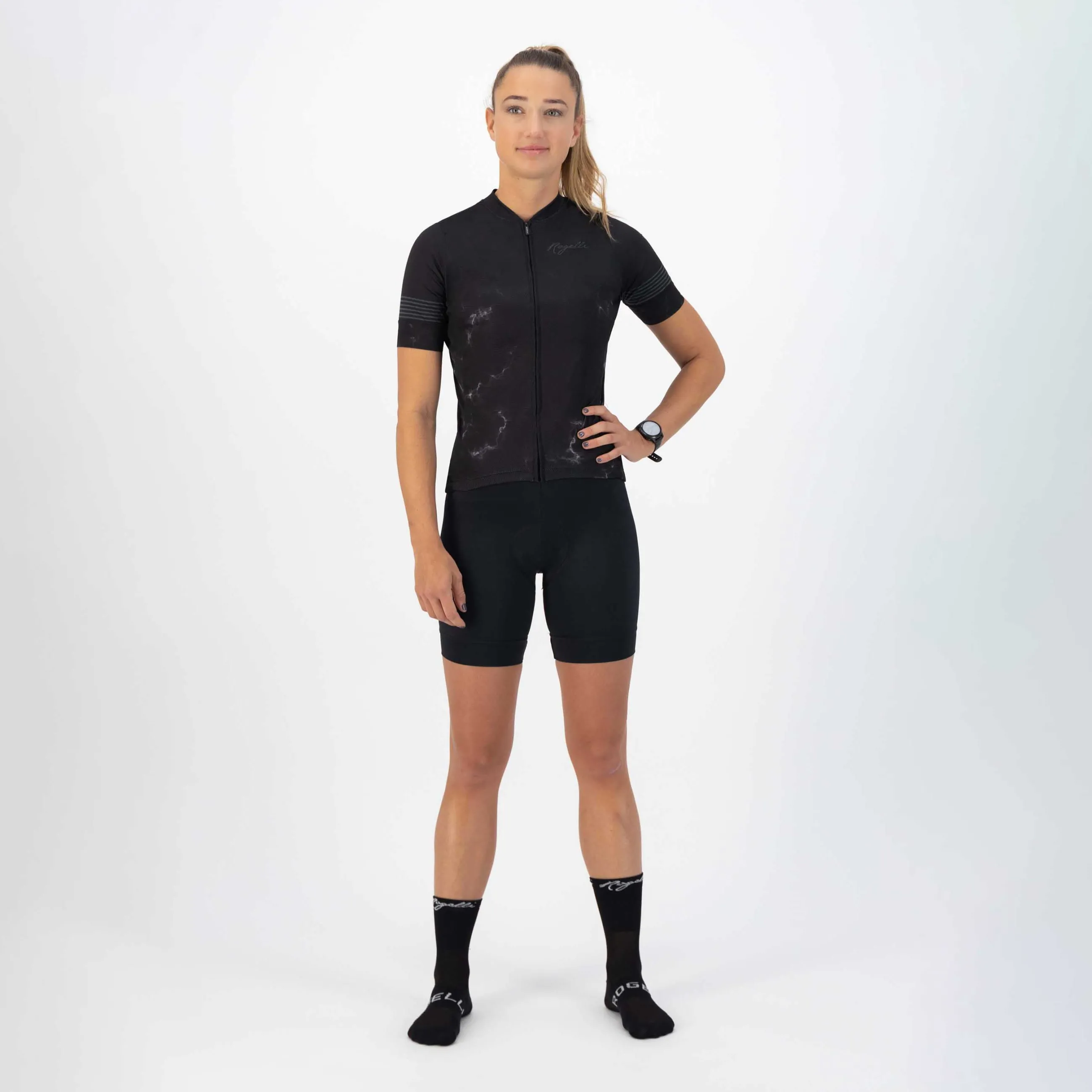 Discount Marble Fietsshirt Dames DAMES Shirts