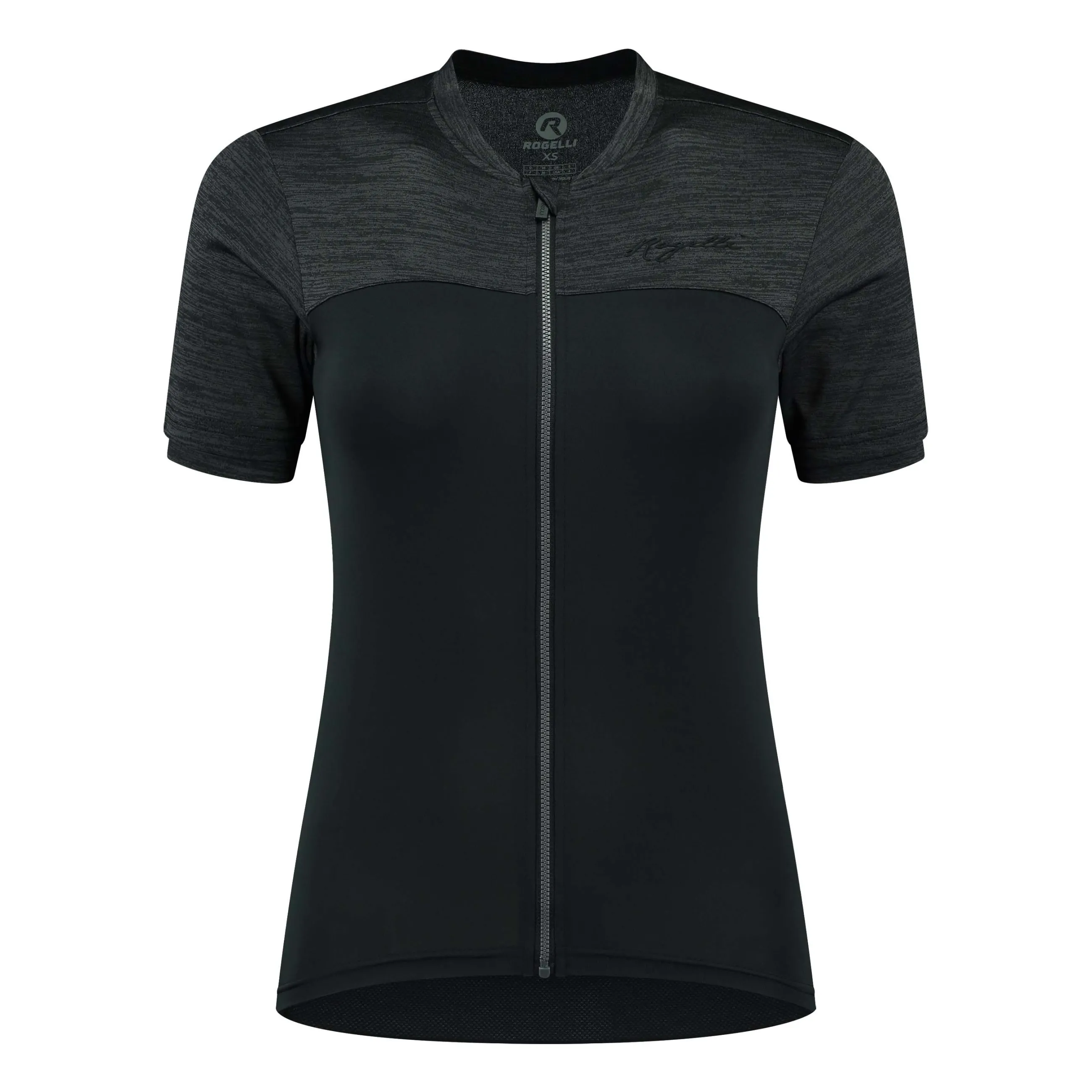 Best Melange Fietsshirt Dames DAMES Shirts