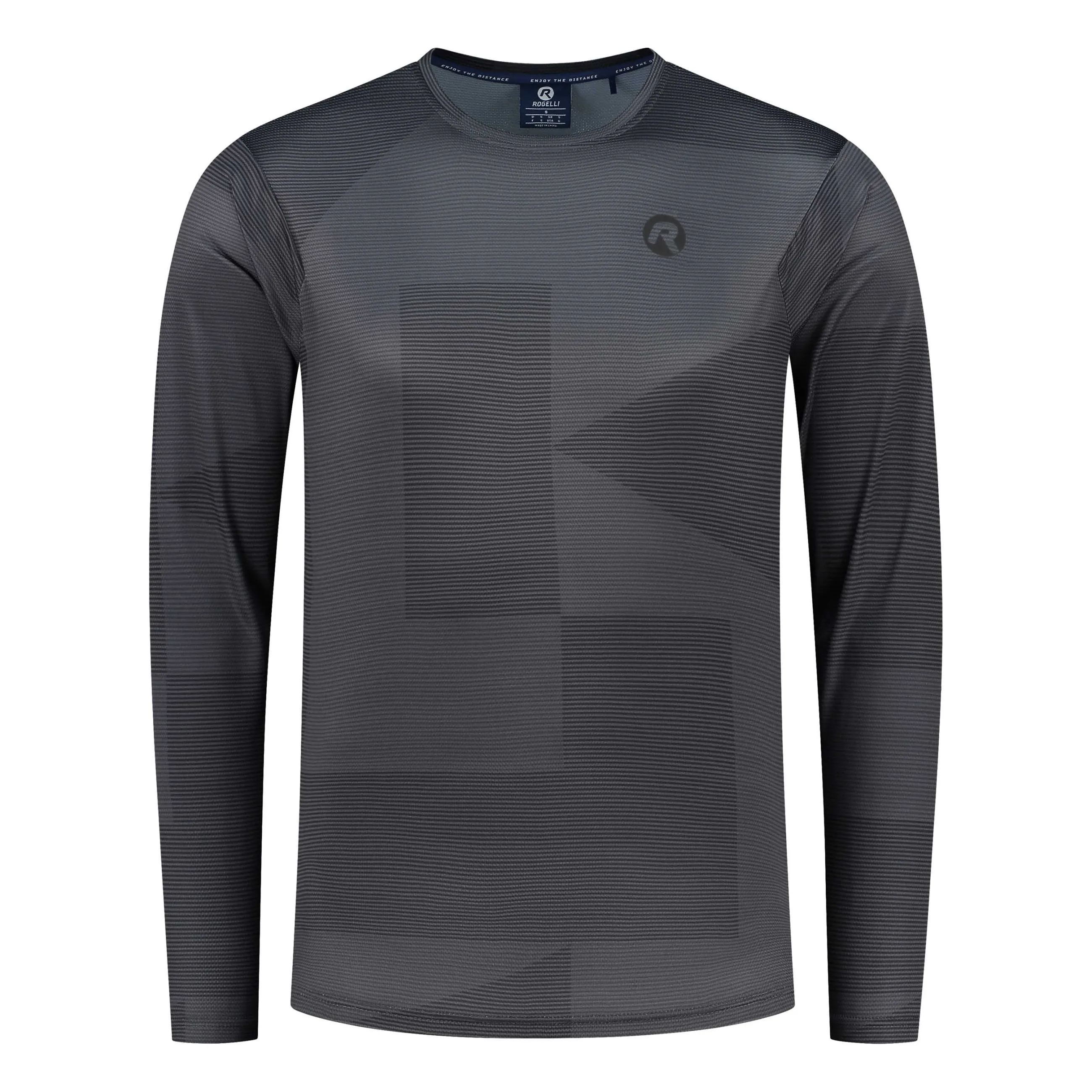 Sale MTB Shirt LM ADVNTR Print Grijs Shirts