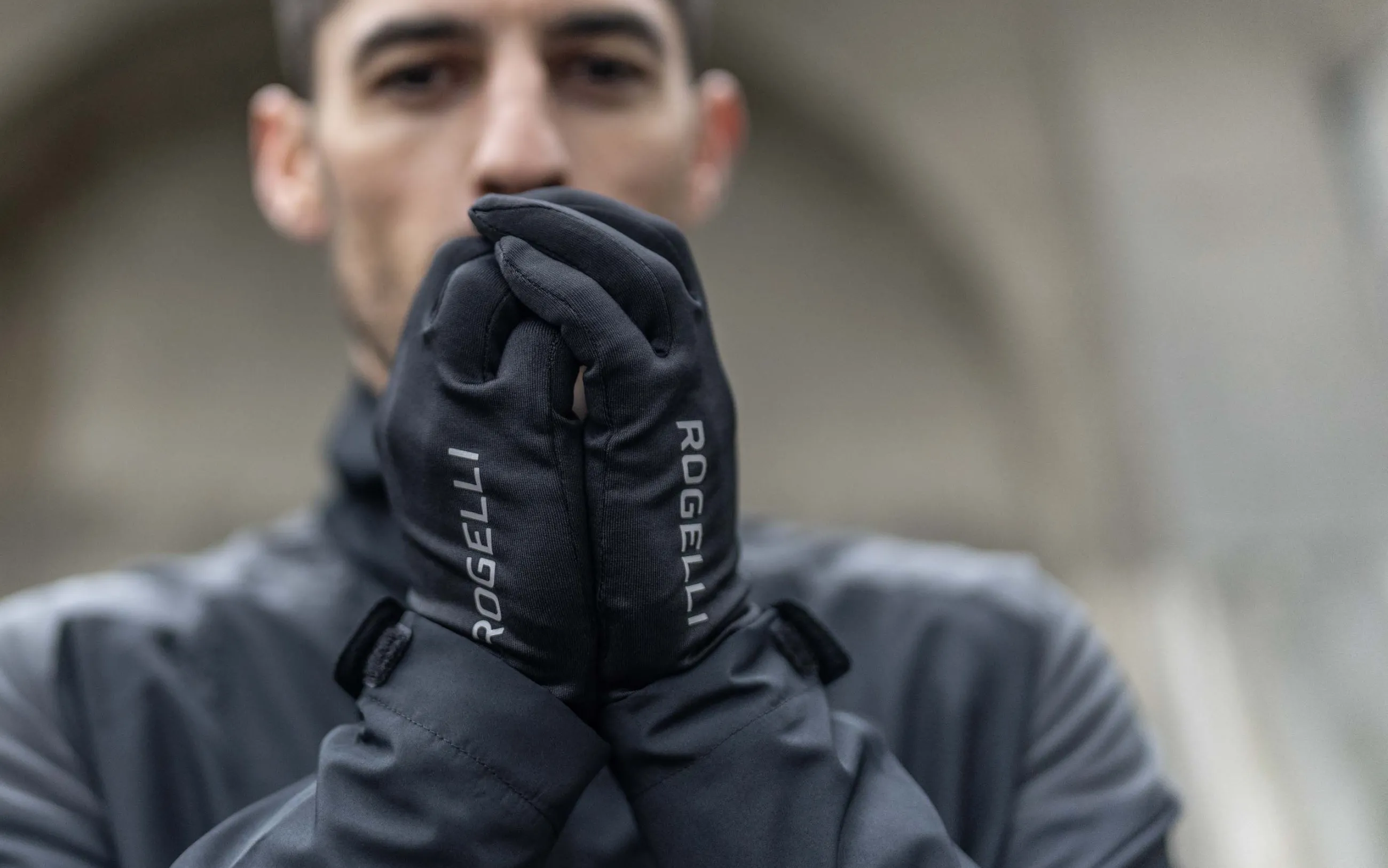 Clearance Oakland Running Handschoenen Heren Heren Accessoires