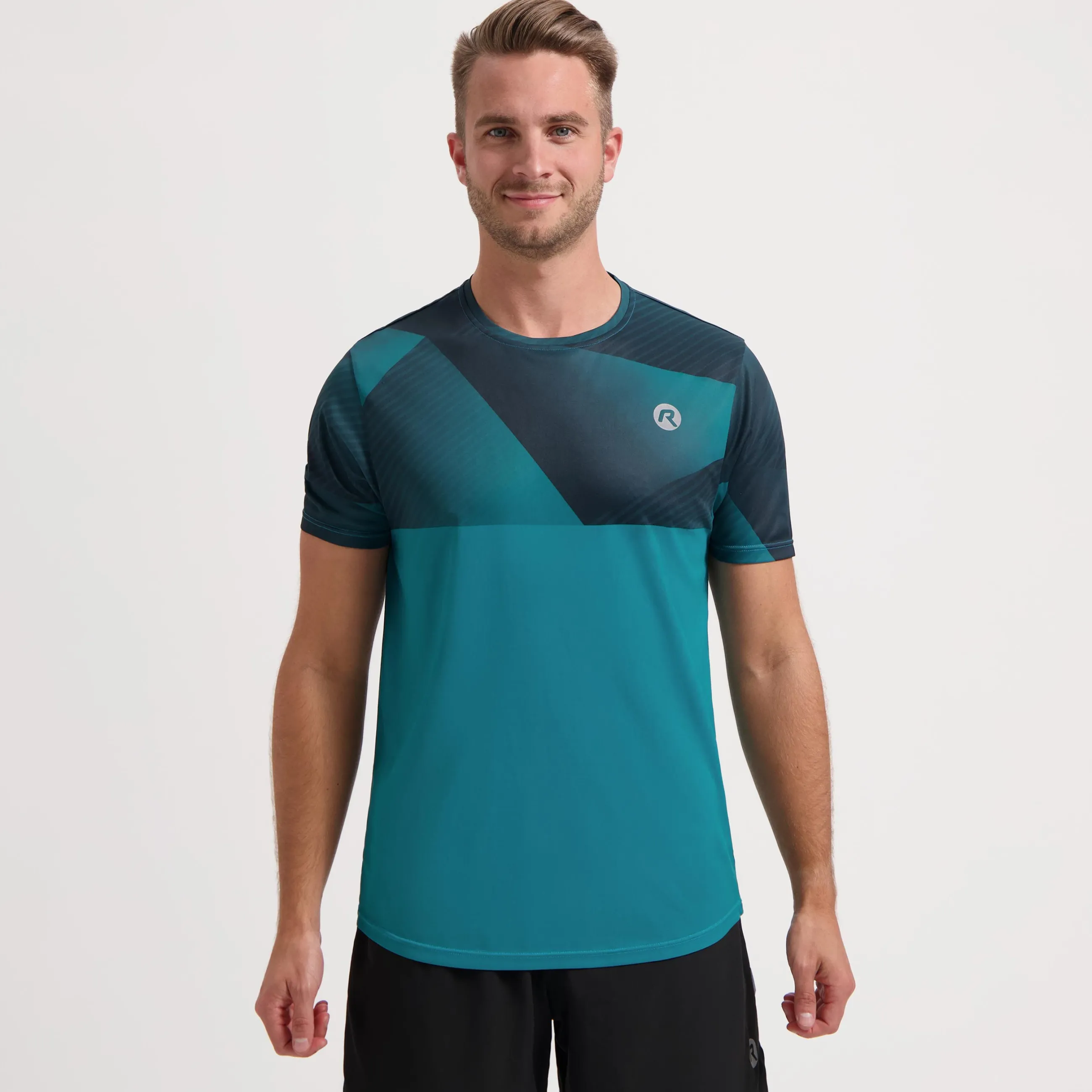 Sale Rush Hardloopshirt Heren Heren Shirts