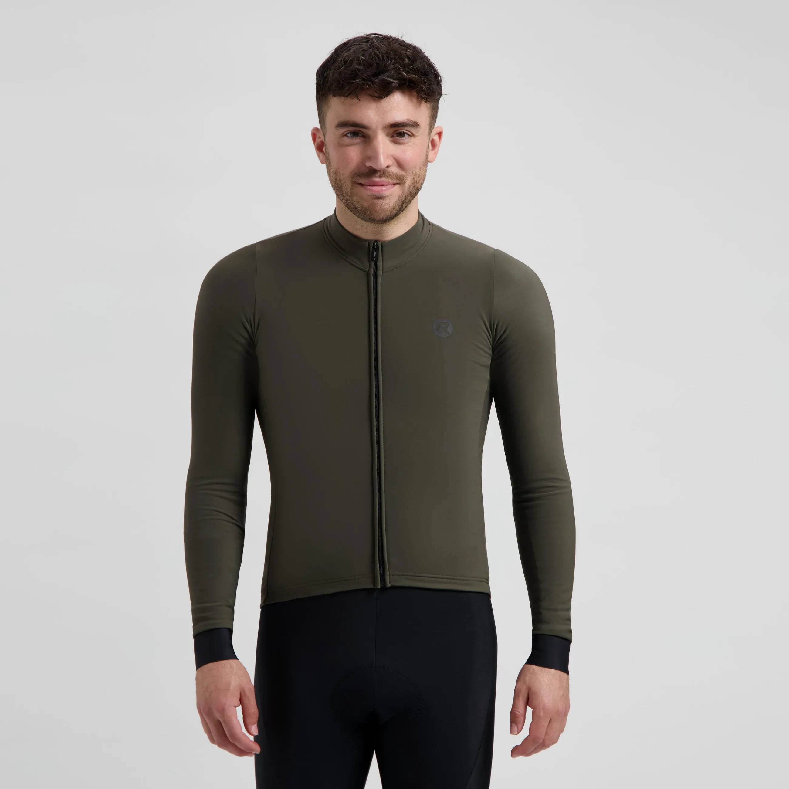 Sale Signature Fietsshirt Lange Mouw Heren Heren Shirts
