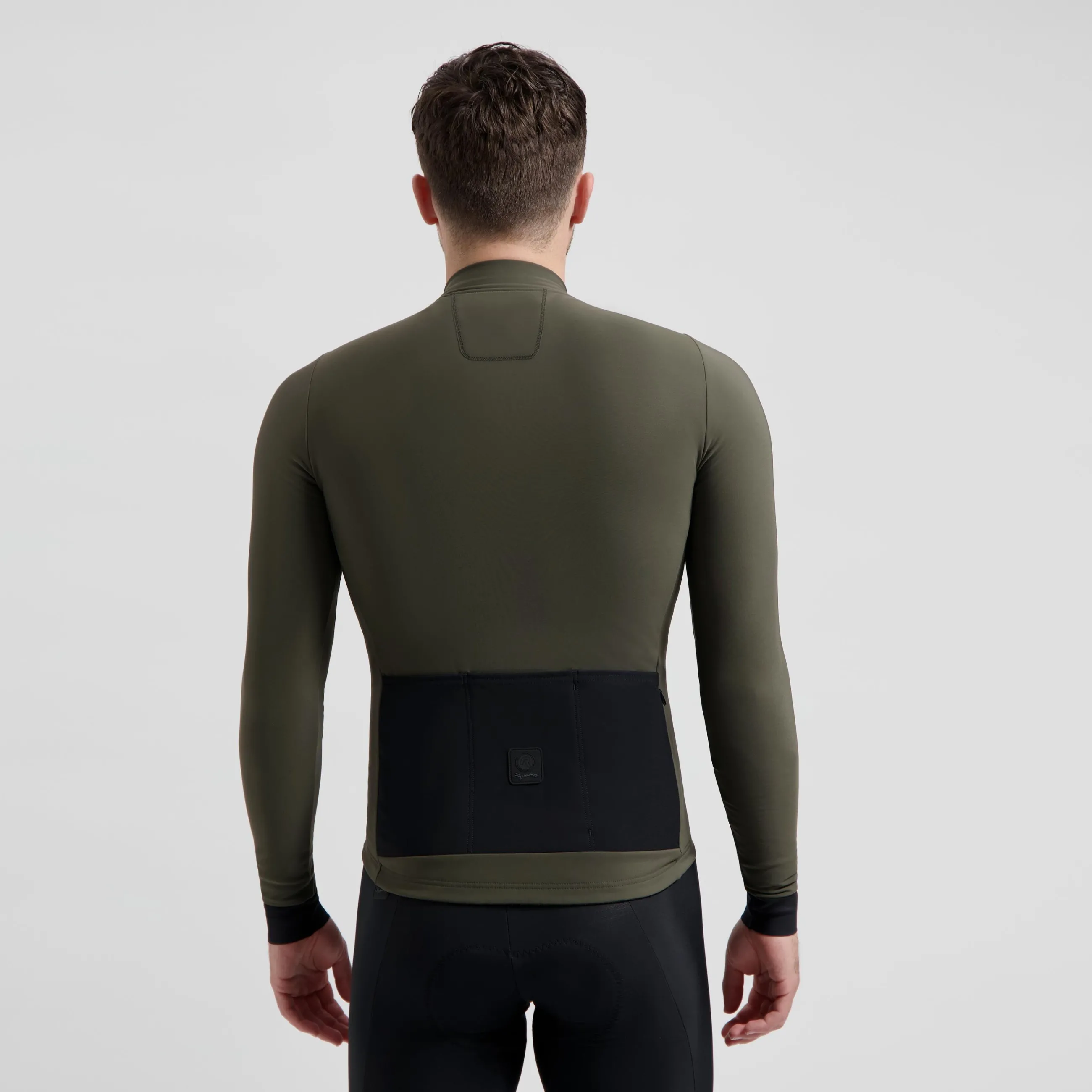Sale Signature Fietsshirt Lange Mouw Heren Heren Shirts
