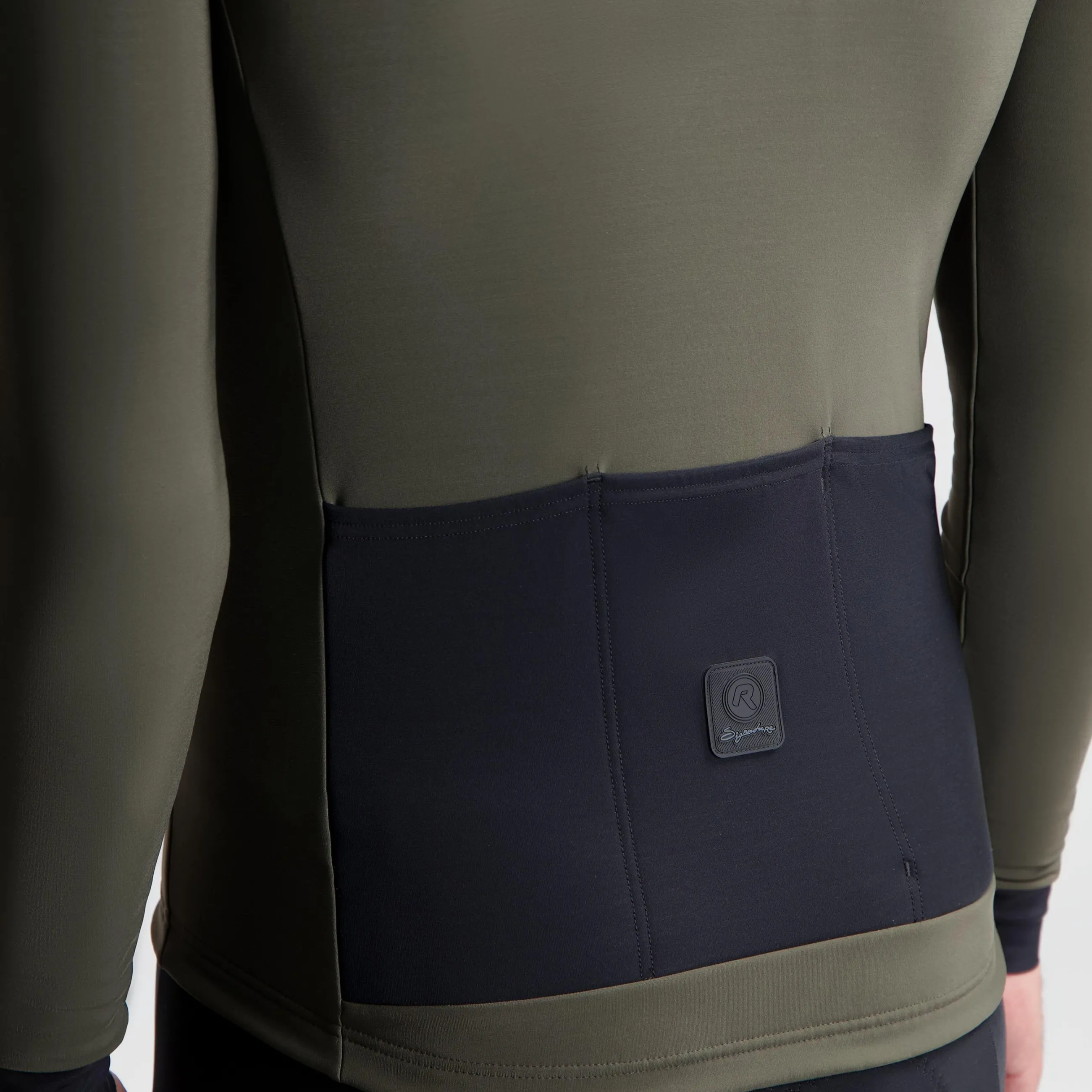Sale Signature Fietsshirt Lange Mouw Heren Heren Shirts