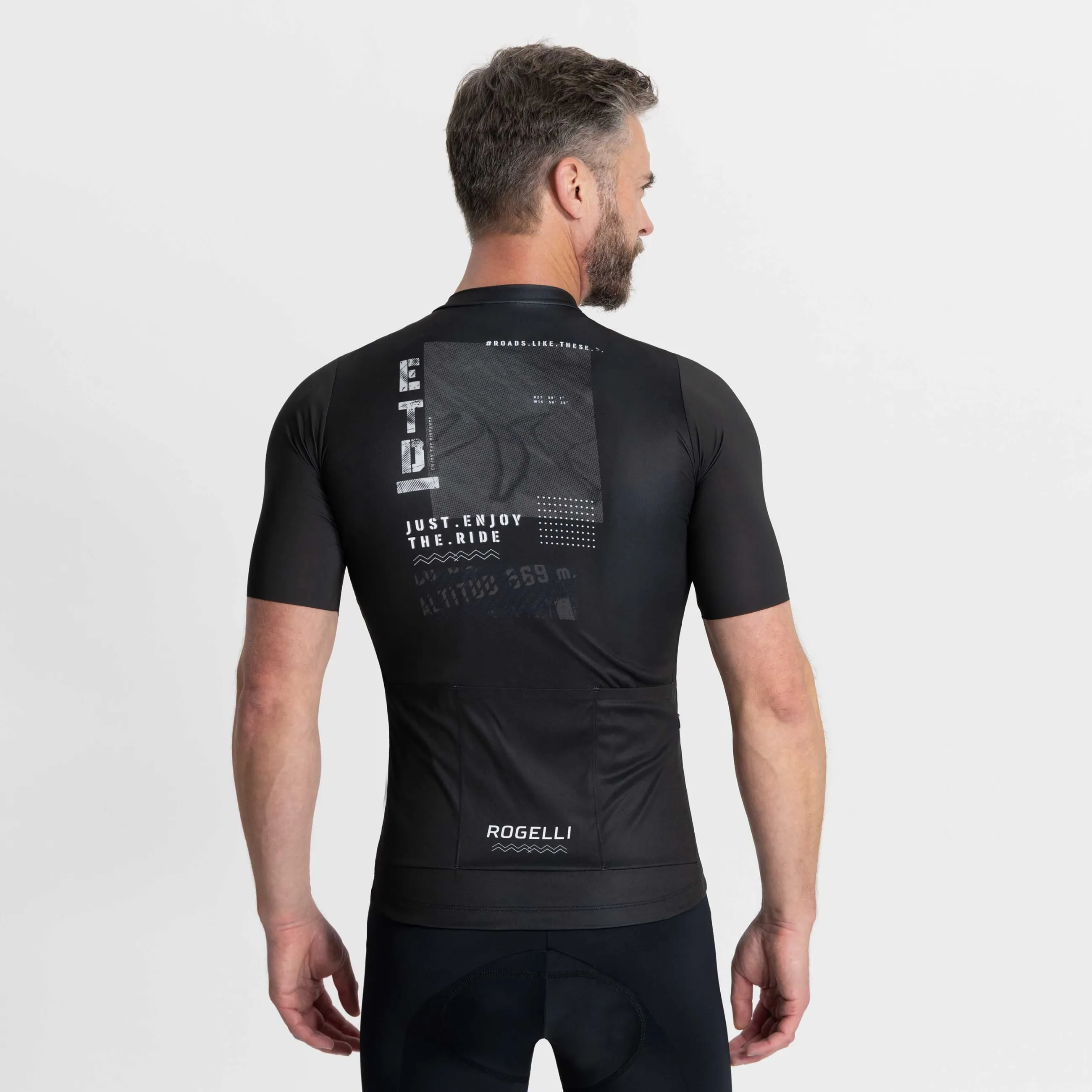Best S.O.L. Fietsshirt Heren Heren Shirts