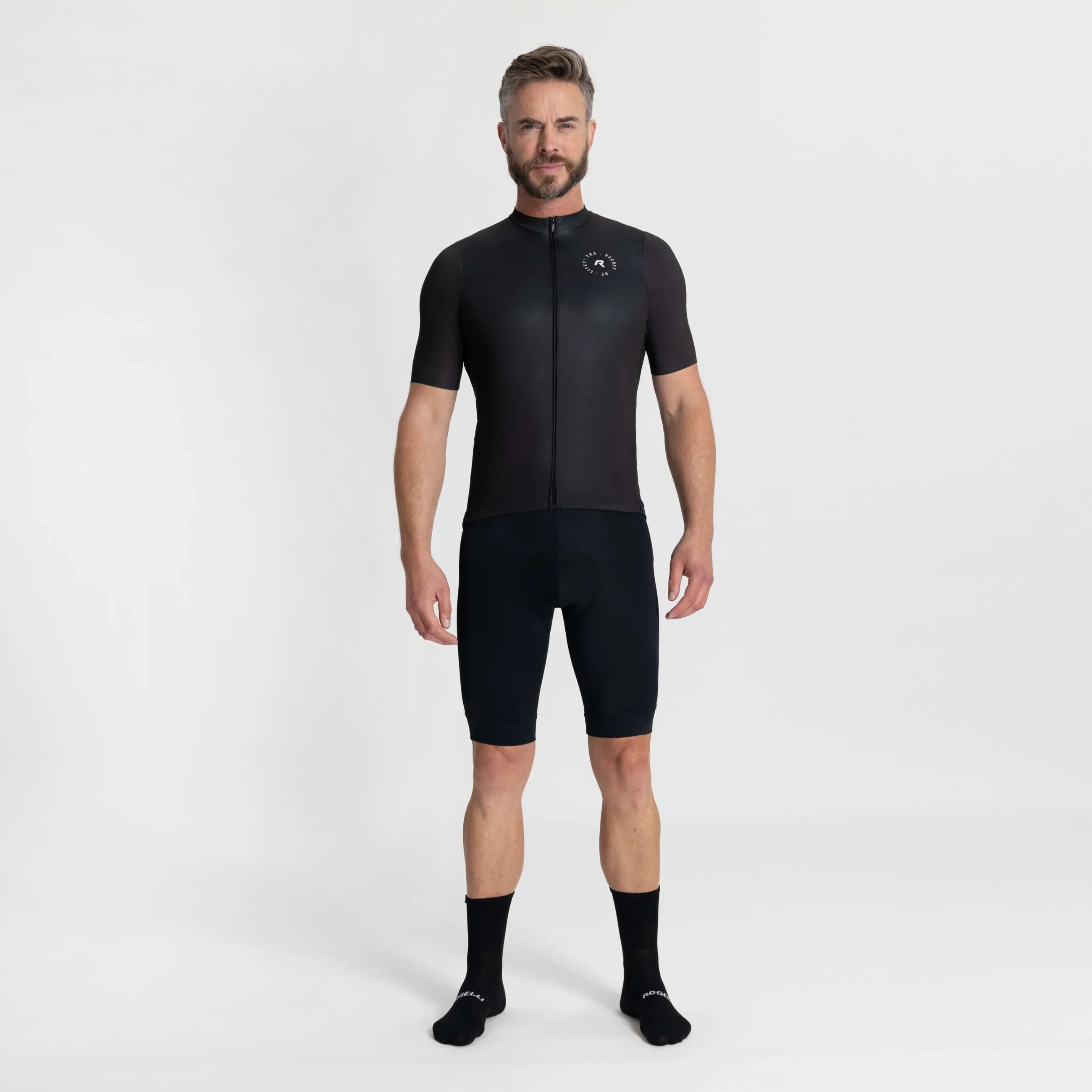 Best S.O.L. Fietsshirt Heren Heren Shirts