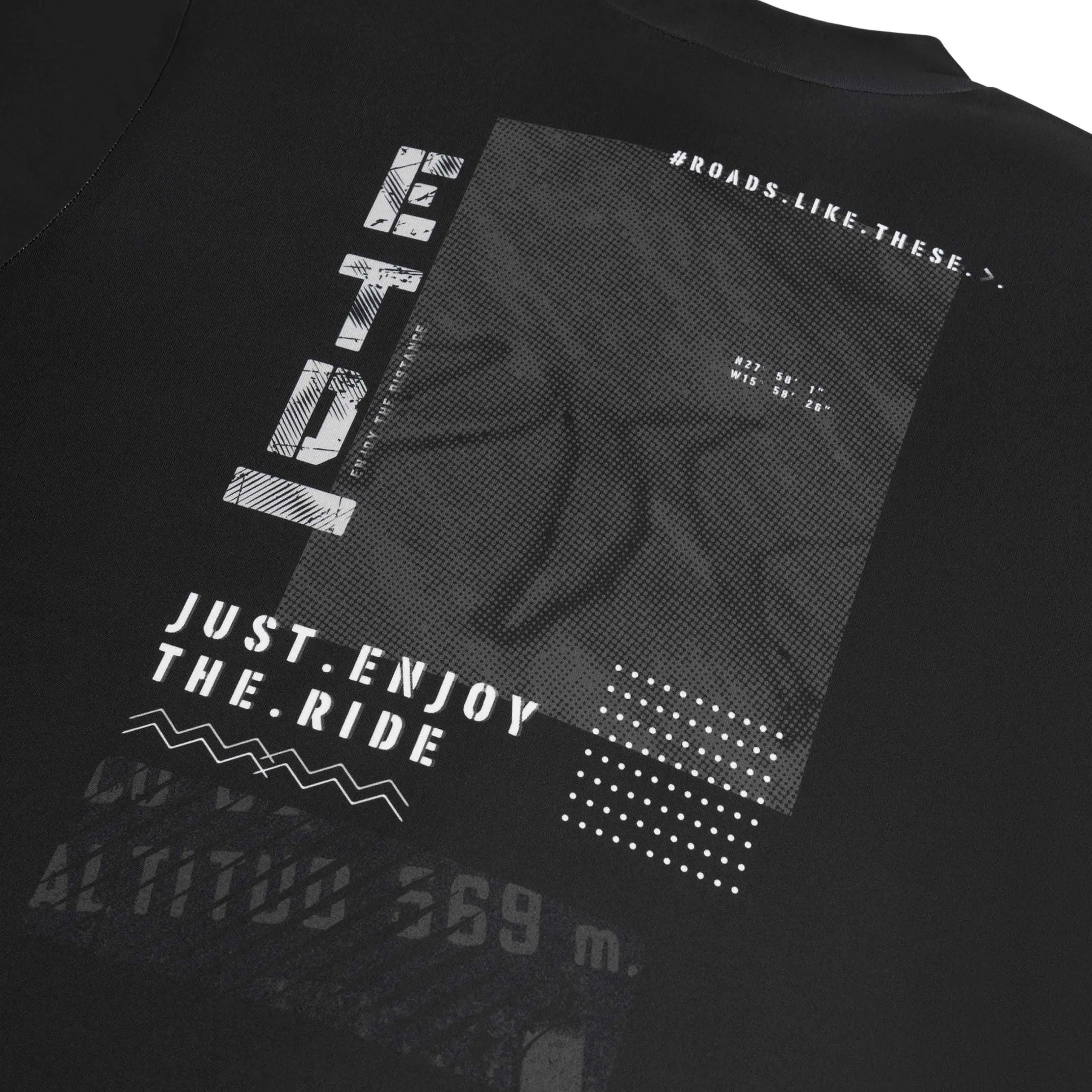 Best S.O.L. Fietsshirt Heren Heren Shirts