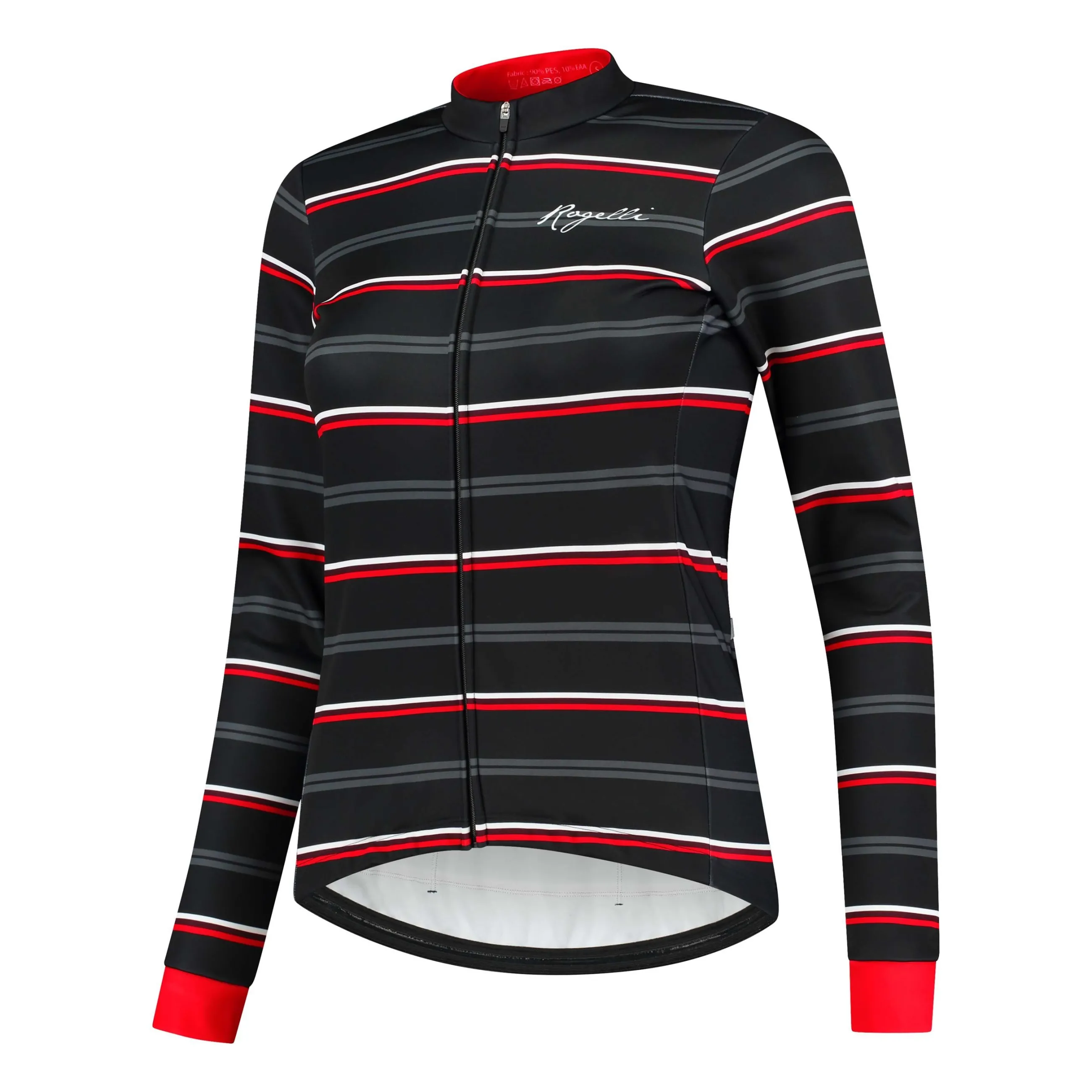 Outlet Stripe Winterjack Dames DAMES Jacks