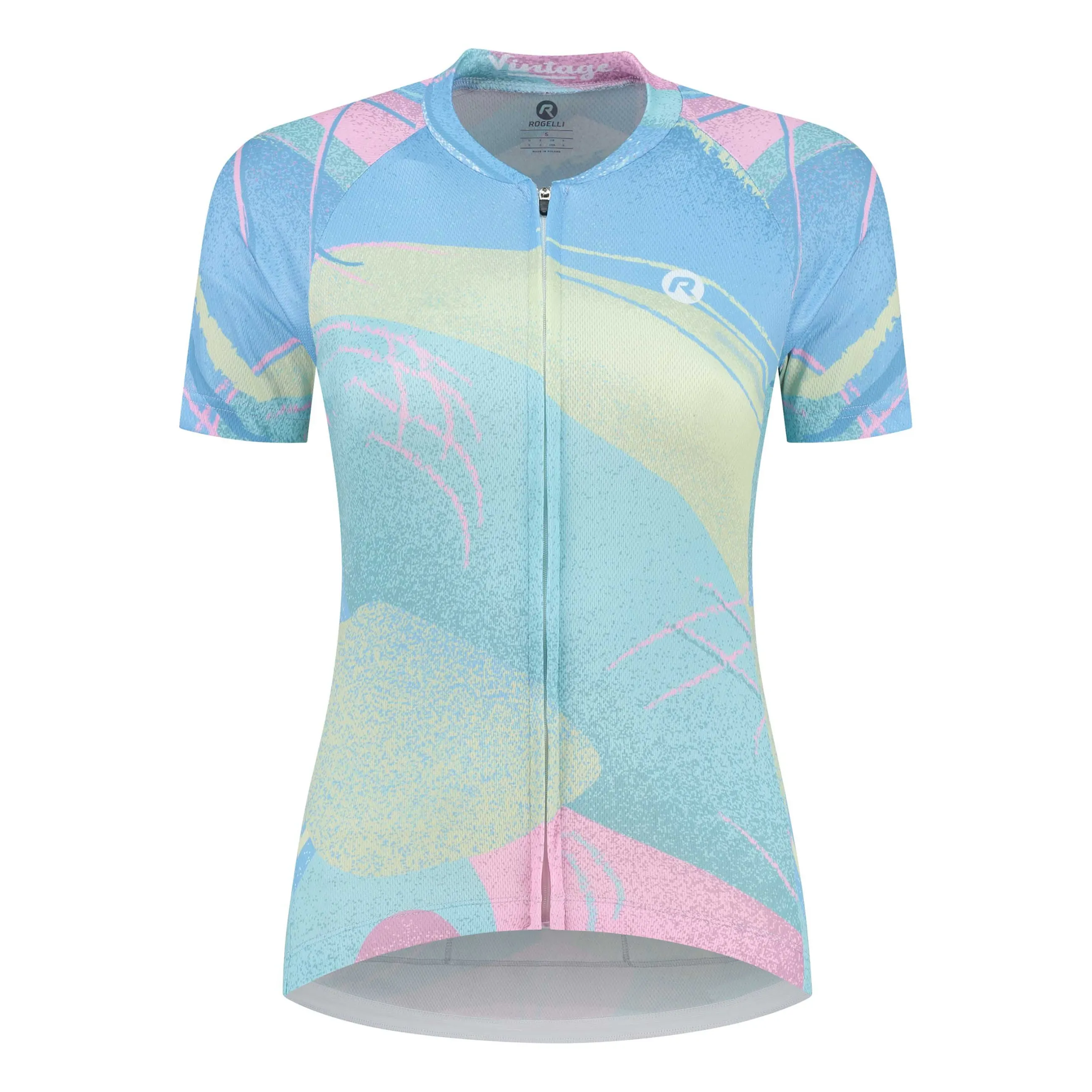 Discount Vintage Fietsshirt Dames DAMES Shirts