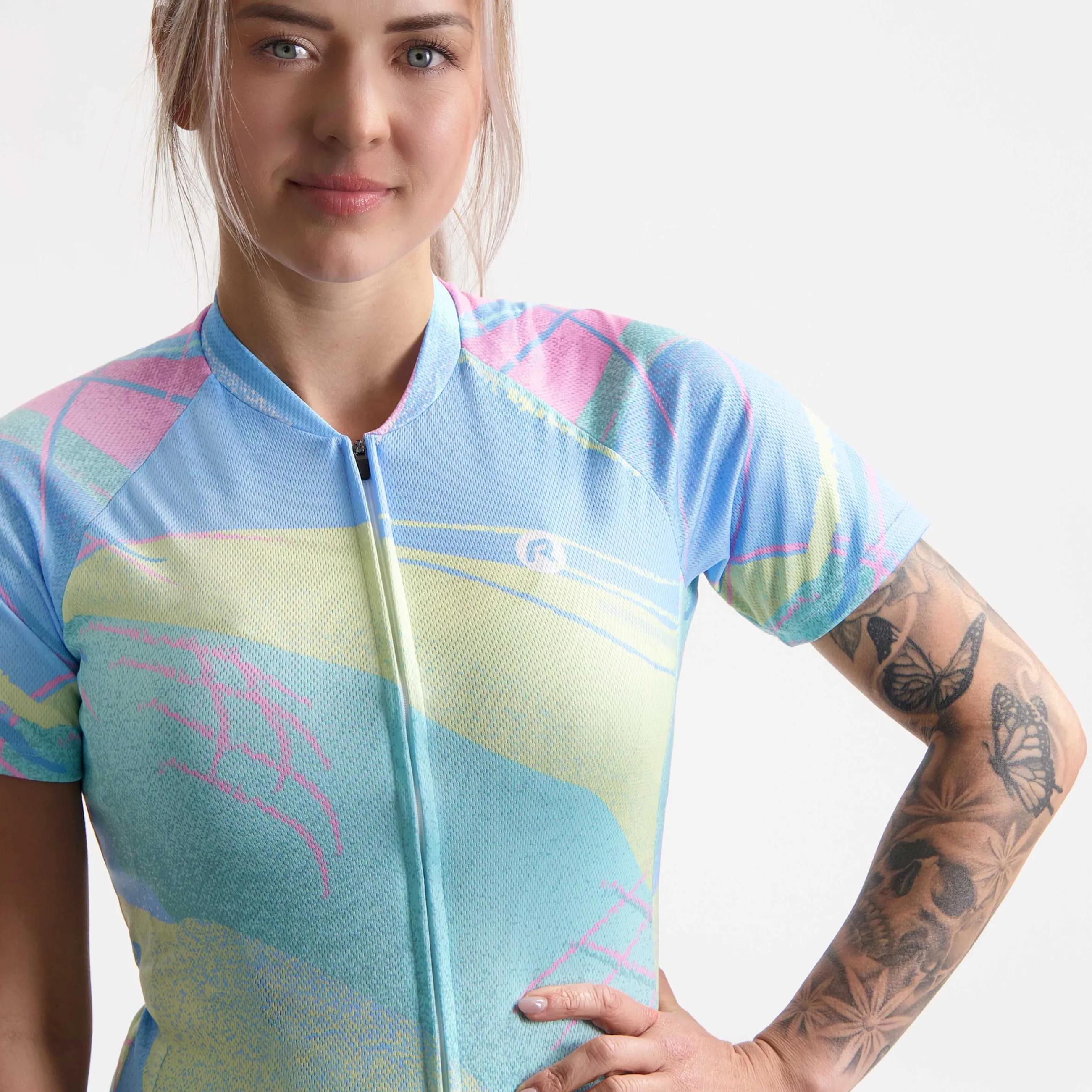 Discount Vintage Fietsshirt Dames DAMES Shirts