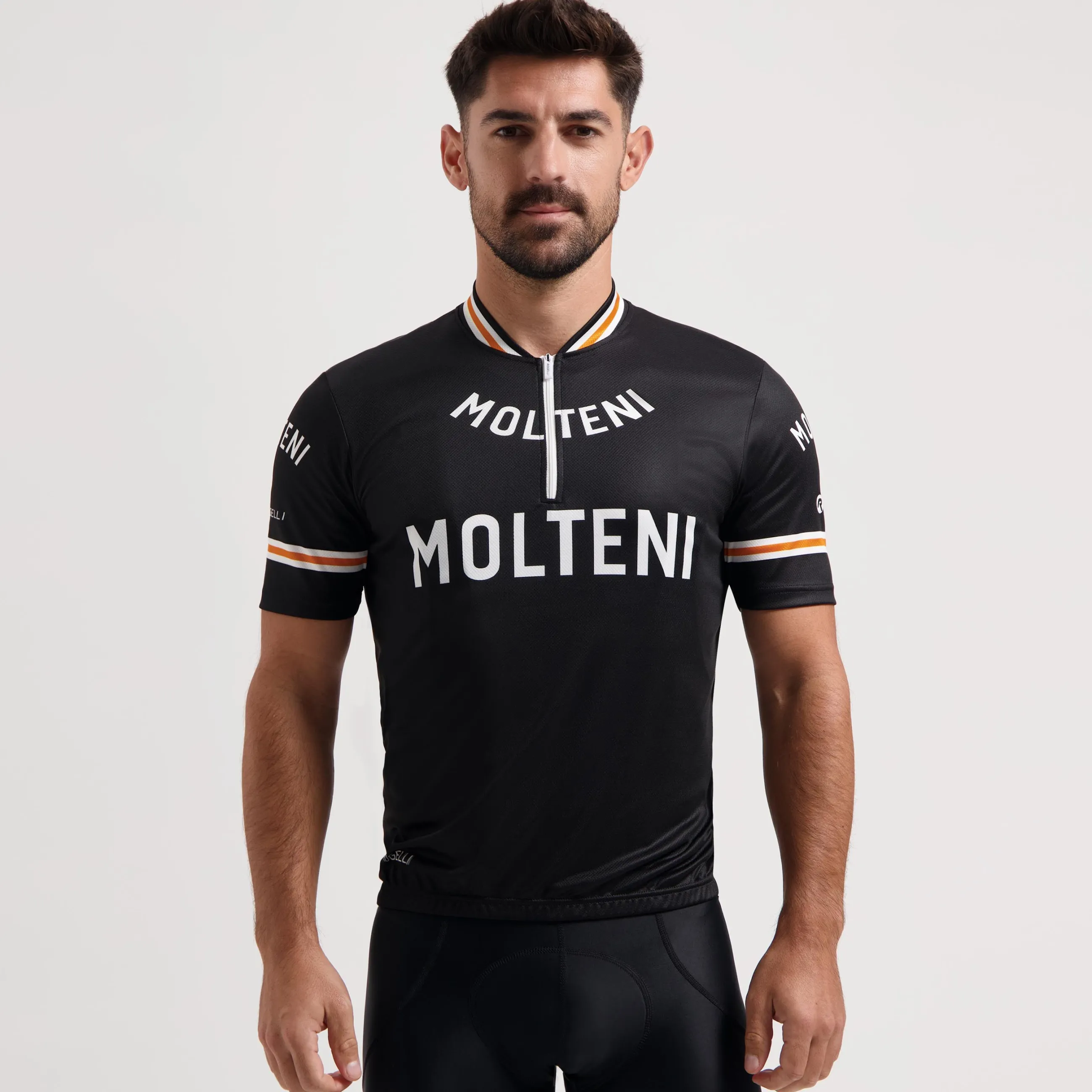 Hot Wagtmans Molteni Fietsshirt Heren Heren Shirts